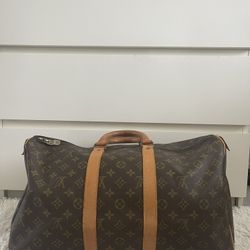 Louis Vuitton Dufflebag 45 Amazing Condition