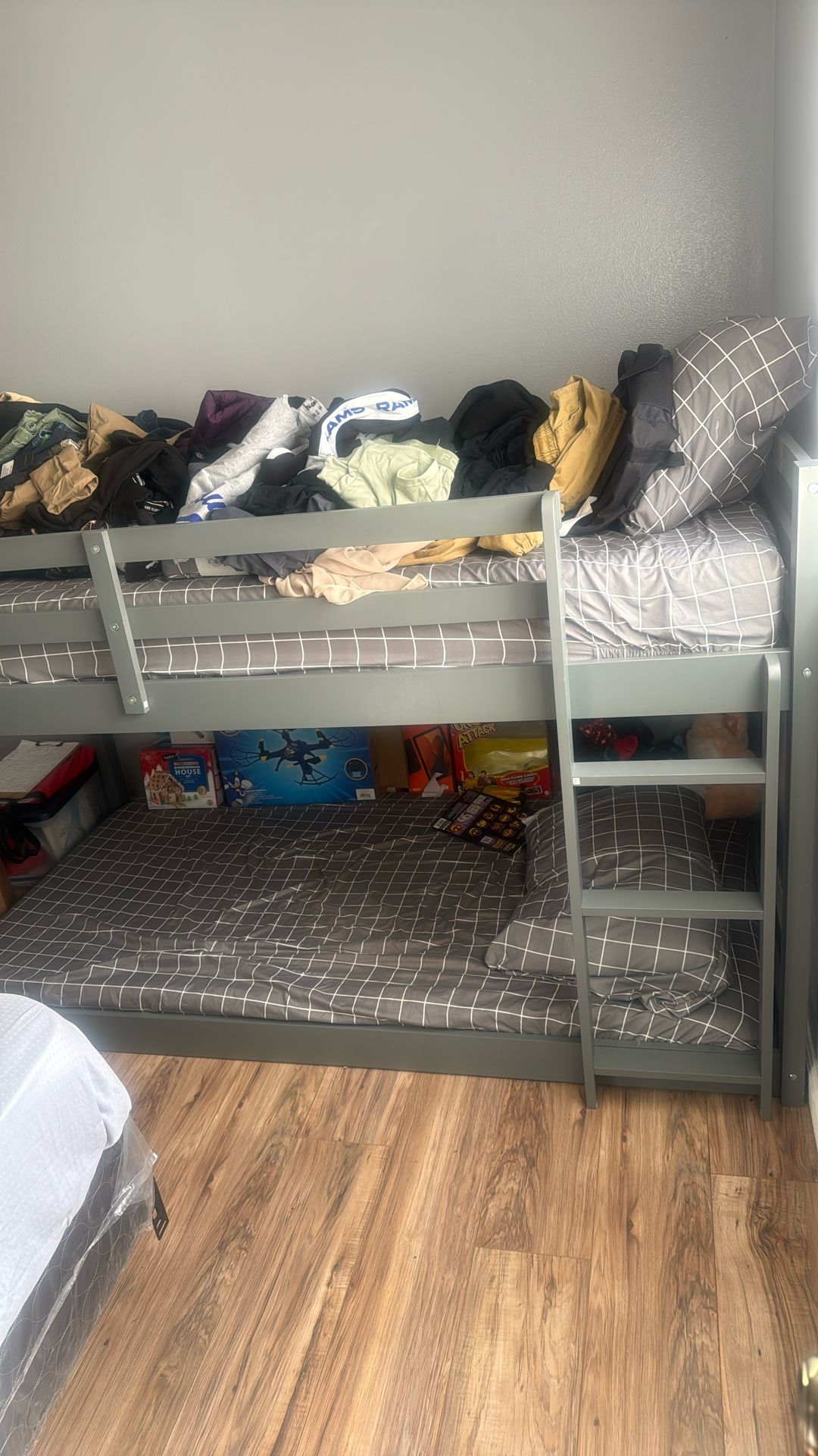 Bunk Bed
