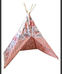 Reversible Teepee Tent (used only once for photo shoot)