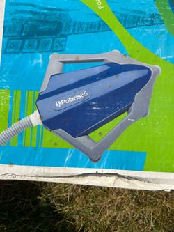 Polaris 65 pool sweeper (2)