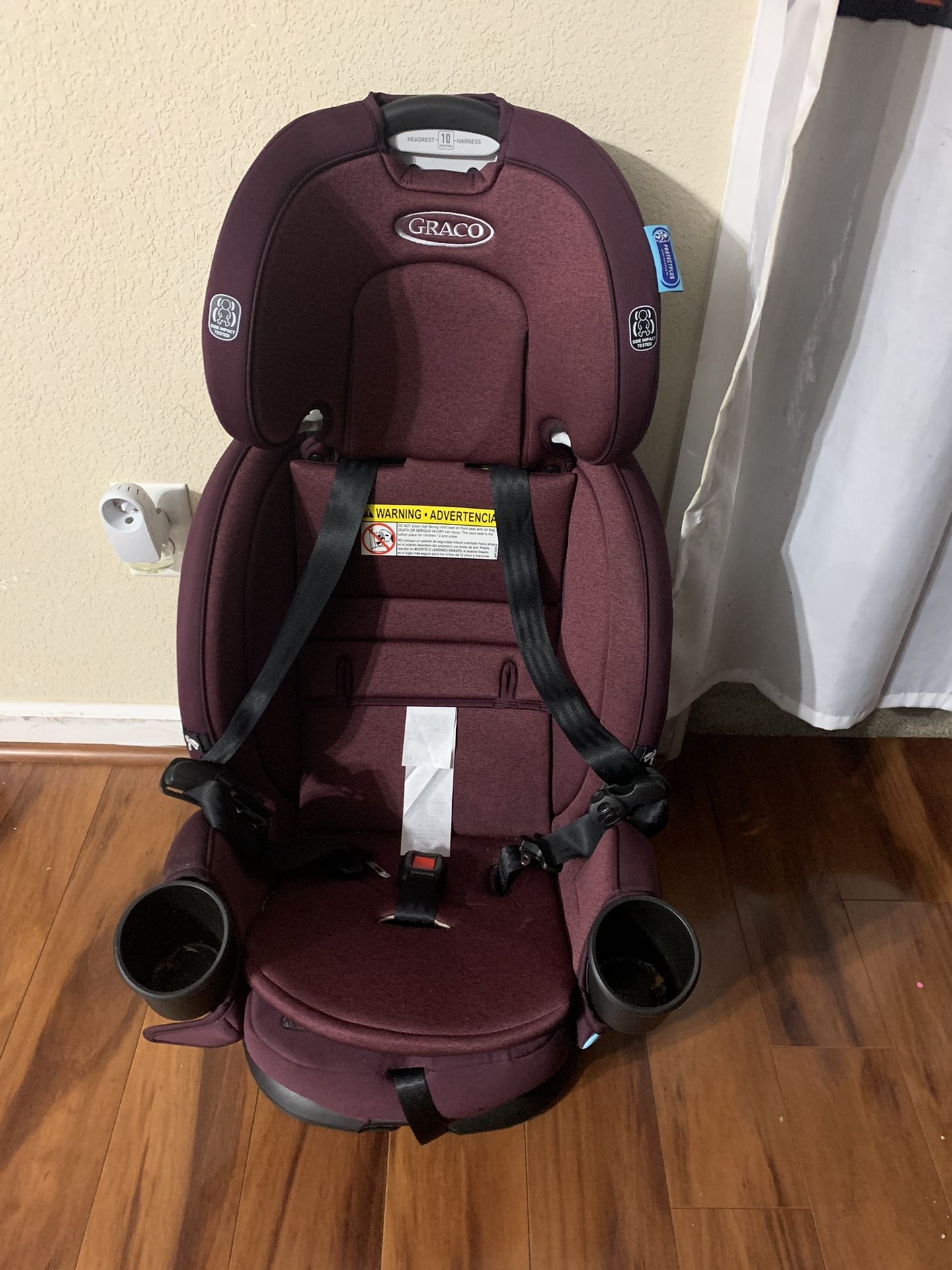 GRACO TURN2ME 3-in-one Car Seat 