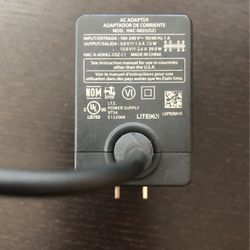 Nintendo Plug Switch AC Adapter 