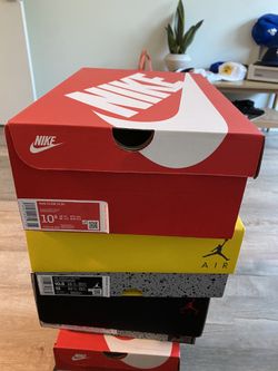 Nike Dunk Black Varsity Maize