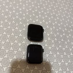 2x Apple Watch For Sale