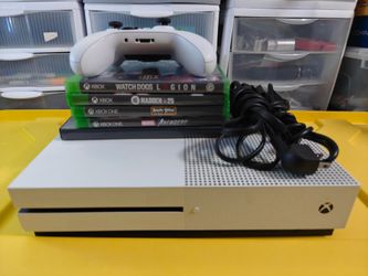 Xbox One S Microsoft Console
