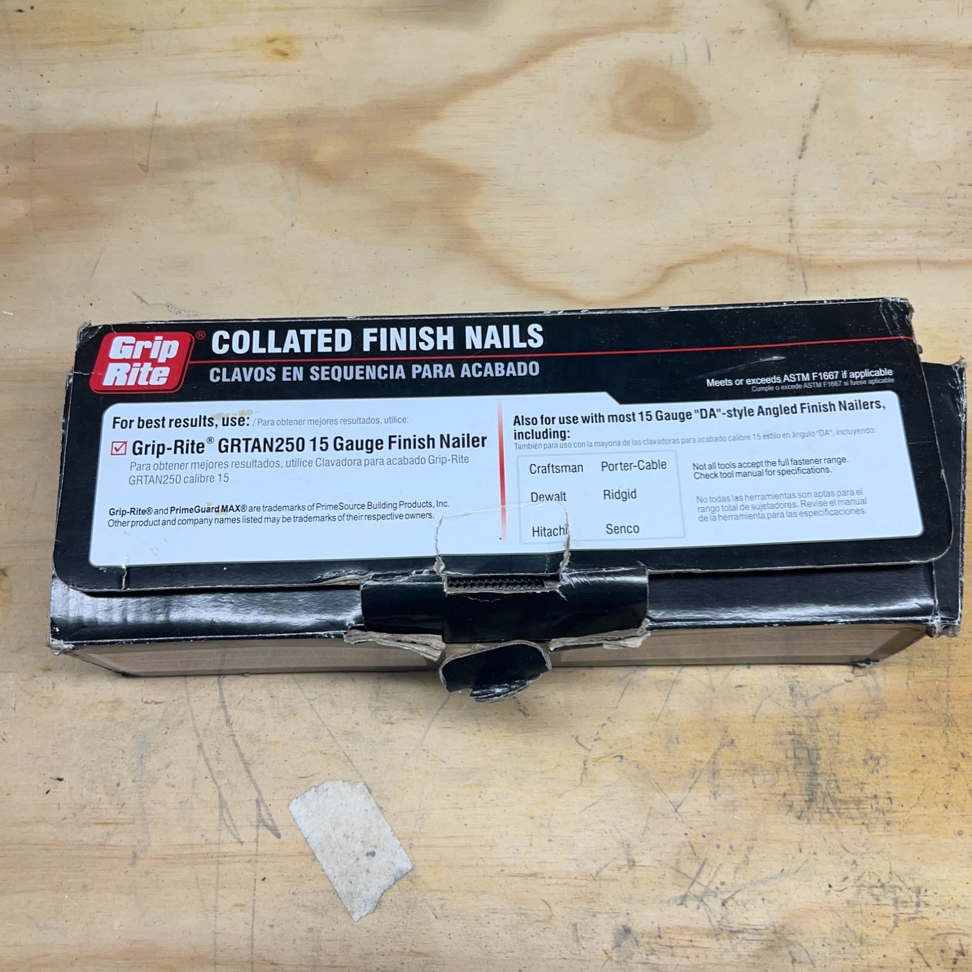 Nail gun Nails 