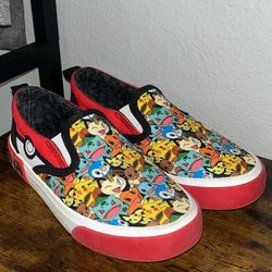 Ground Up Pokémon Boys Slip-Ins