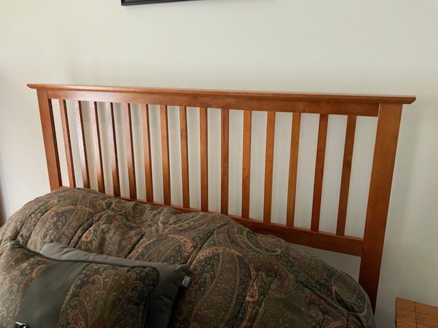 Bedroom Set, Queen Size