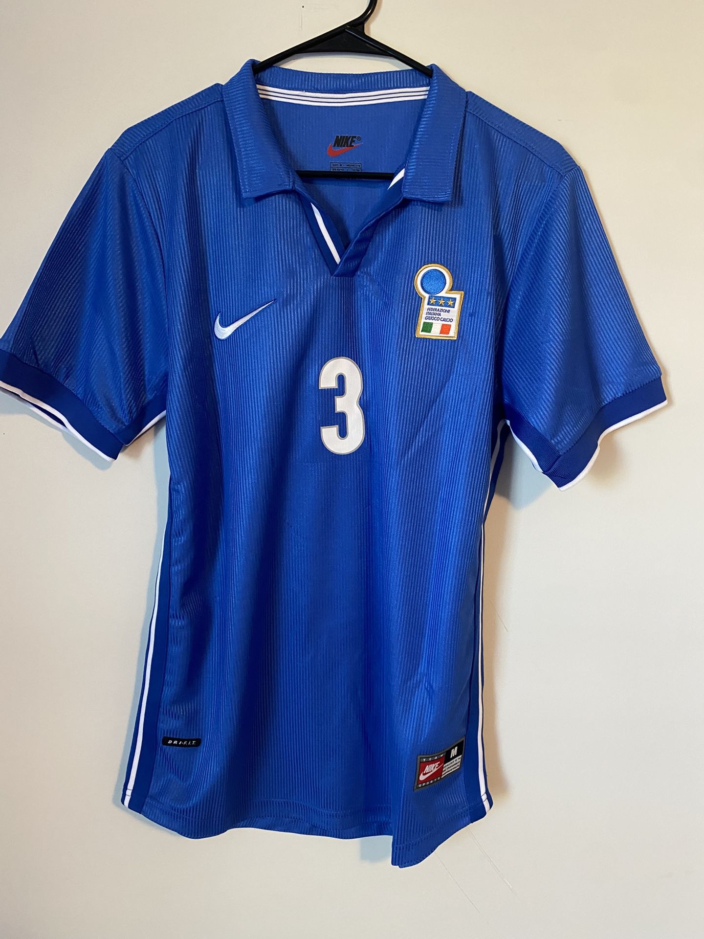 1998 World Cup Italian jersey