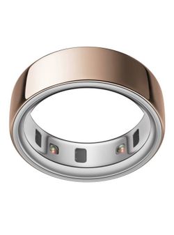 Oura 4 Rose Gold Size 7  -  Like New!