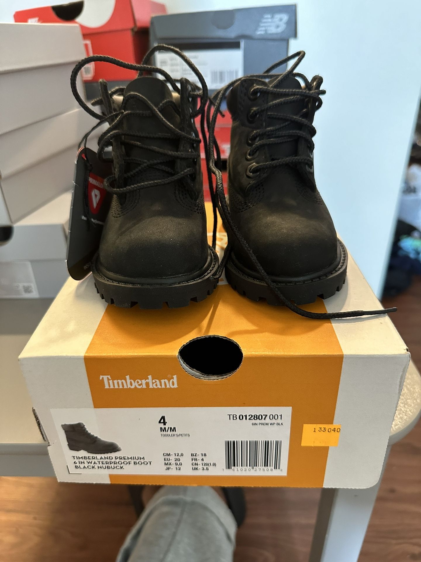 Timberland Boots - 4C