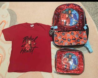 Disney Descendants bundle