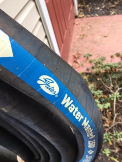 Gates Water Master Hose