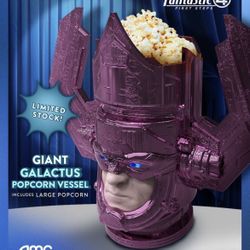 Popcorn Bucket