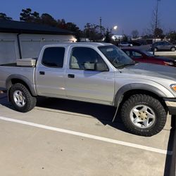 2004 Toyota Tacoma