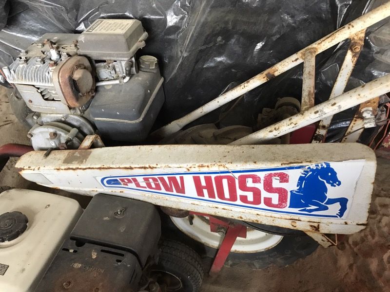 Plow Hoss Garden Plow Fasci Garden