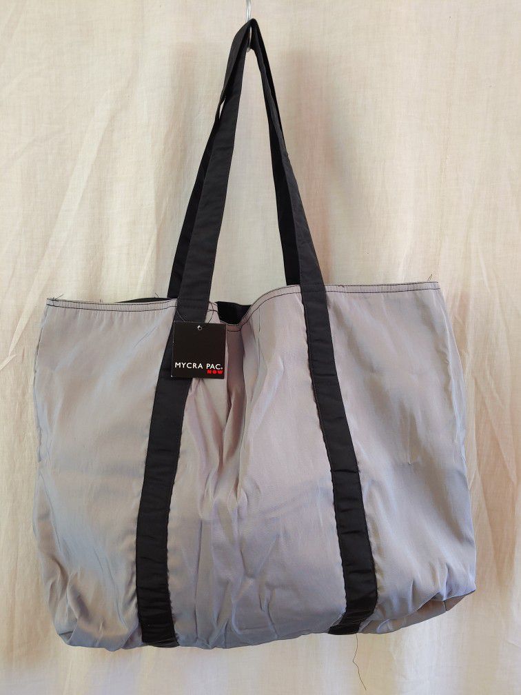 Mycra Pac 16 x 20” Reversible large tote