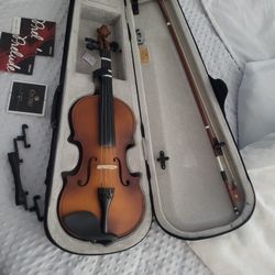 Beginner Violin Set