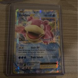 Slowbro Ex