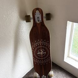  Arbor Axis 37" Solstice B4BC Long Board 