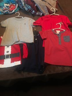 Toddler clothing
