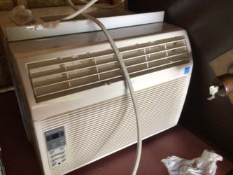 Sharp Room Air Conditioner, Model No. AF-S125MX