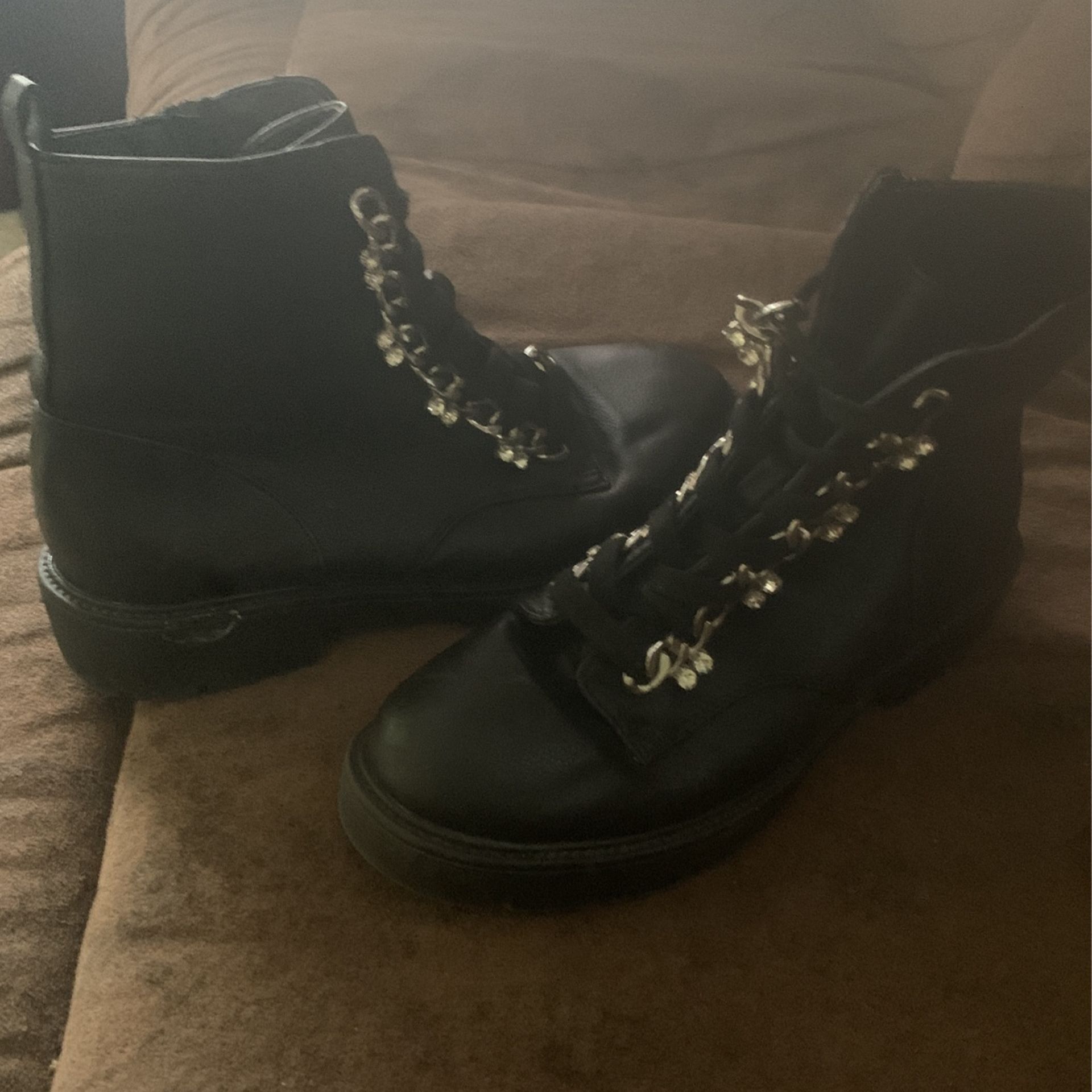 Combat Boots