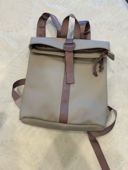 Backpack with style