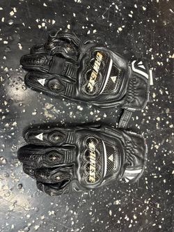 DAINESE motorcycle gloves