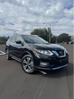 2018 Nissan Rogue SL Hybrid