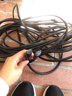 HDMI line