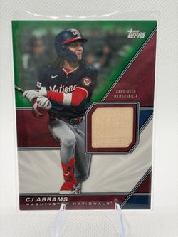 Topps Series 2 Baseball Cards