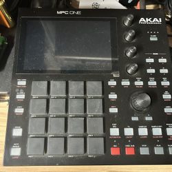 MPC ONE Like NEW With Box 
