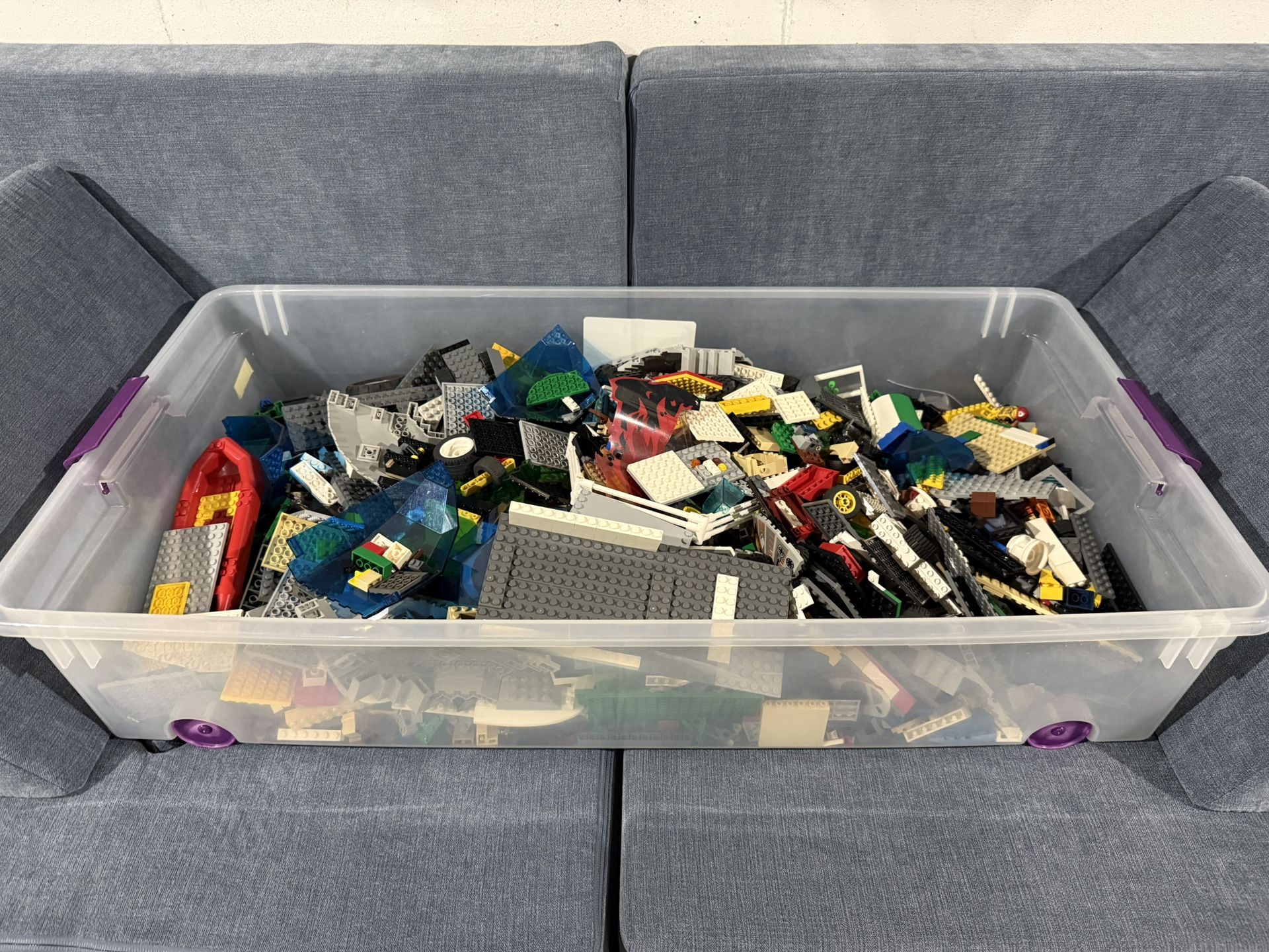 20 Lbs Of Legos