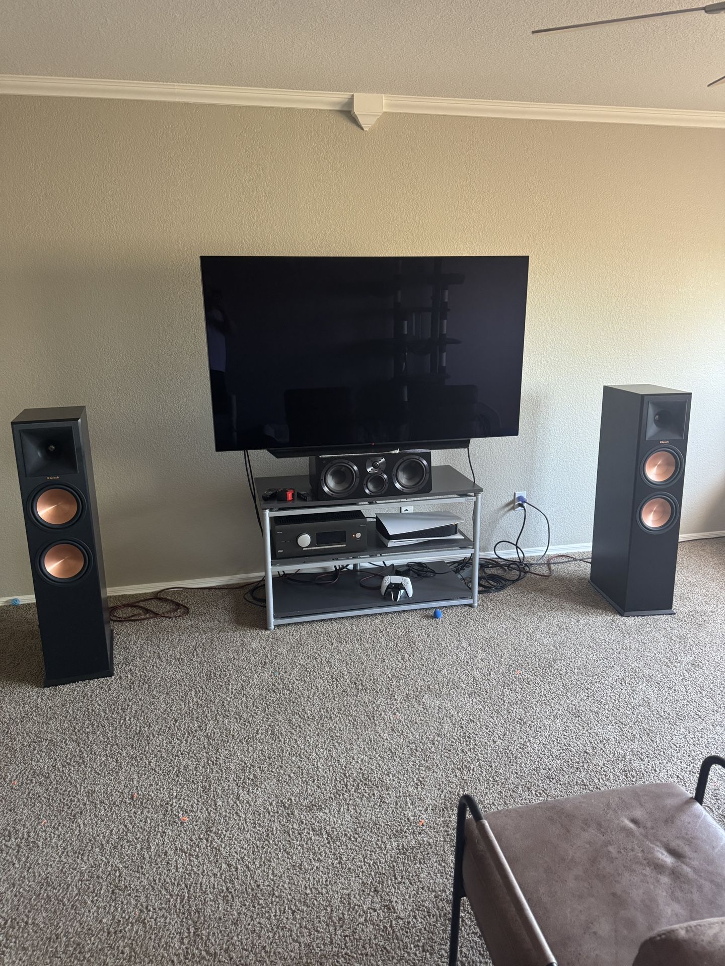 Klipsch RP-280F Speaker Tower Pair