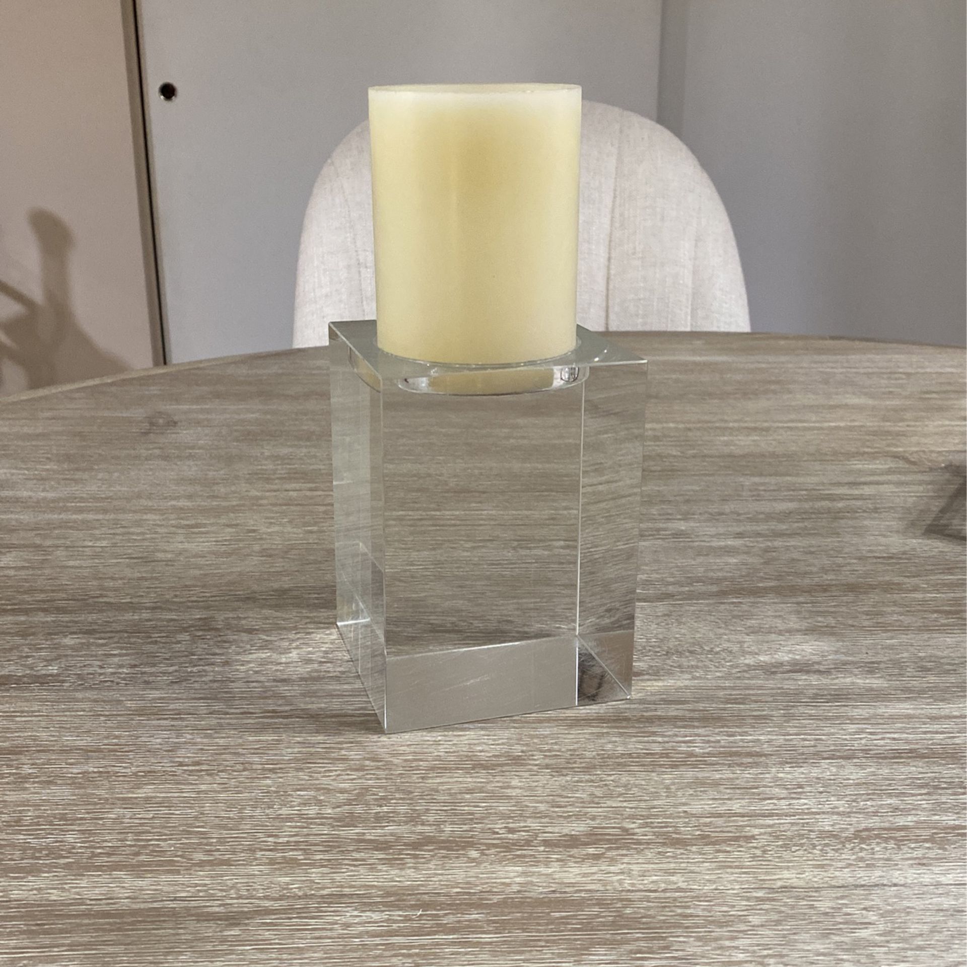 Z Galley Candle Holder