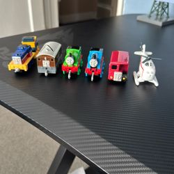 Thomas And Friends Push Along 