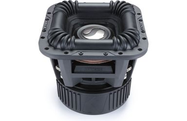 Kicker 49L7X121 SoloX L7X 12" dual 1-ohm voice coil component subwoofer