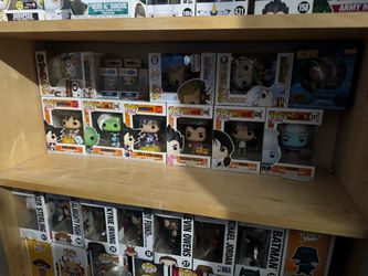 Funko Pop Collection Lot