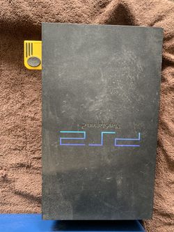 Ps2 Console 