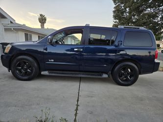 2007 Nissan Armada