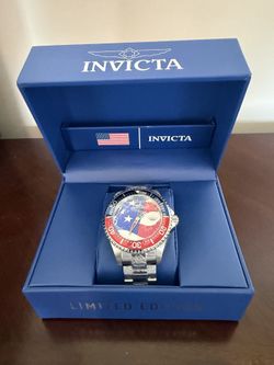 Invicta Pro Diver Watch