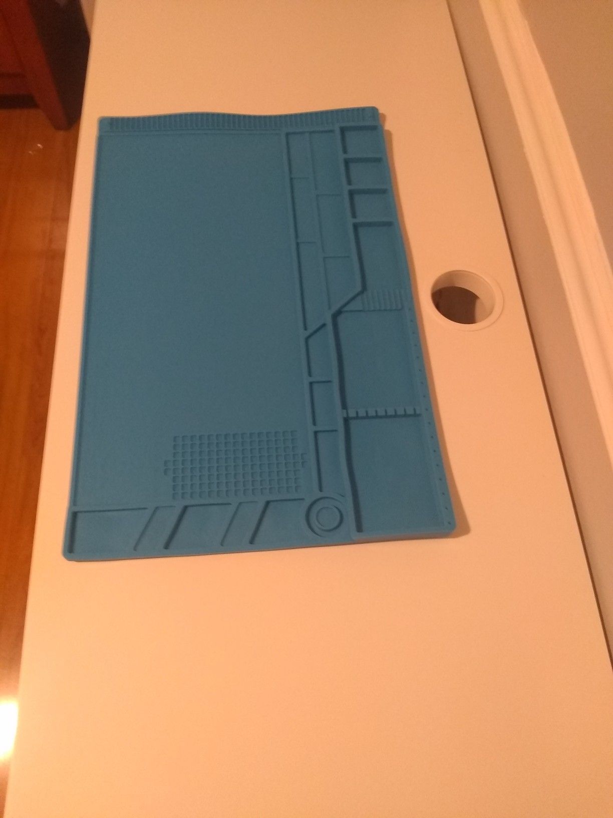 Kaisi Heat Insulation Silicone Repair Mat