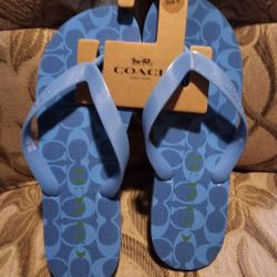 Coach  Flipflop 