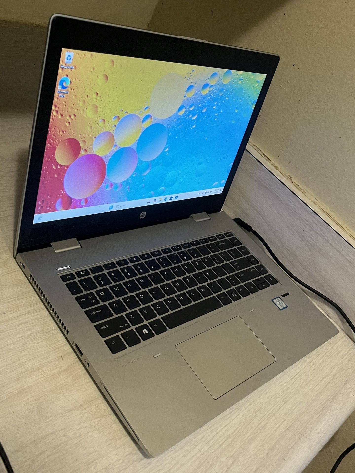 HP Probook Windows 11 Laptop