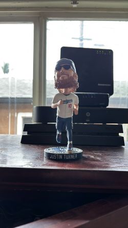 Justin Turner Bobble Head