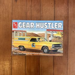 Amt Gear Hustler Model Car Kit