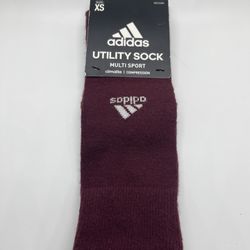 Adidas — Youth 9C-1Y Utility OTC Socks