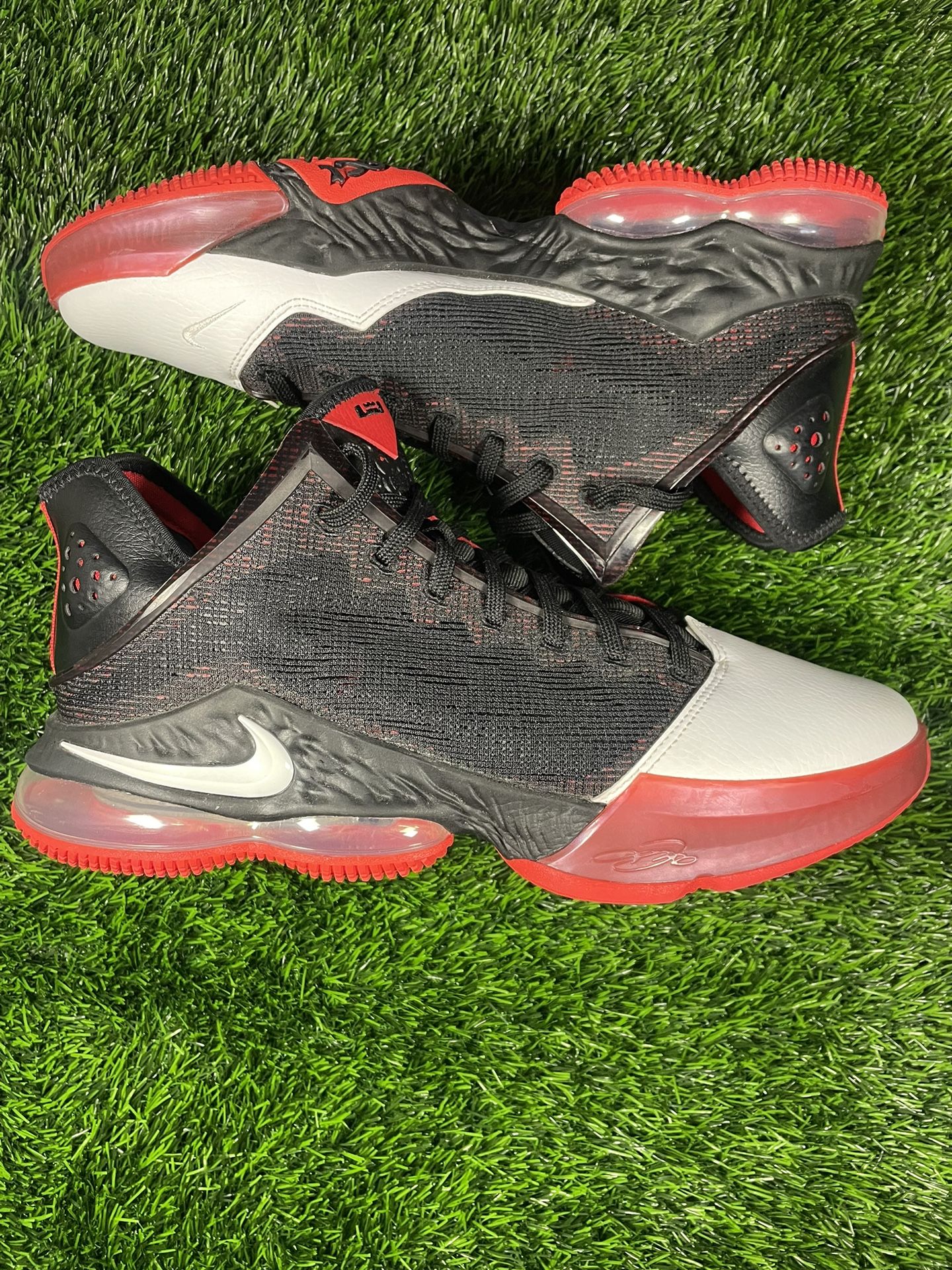 Size 12 - Nike Lebron 19 Low Bred