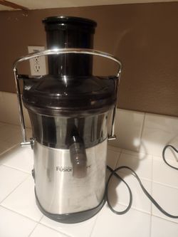 Jack LaLanne Fusion Juicer